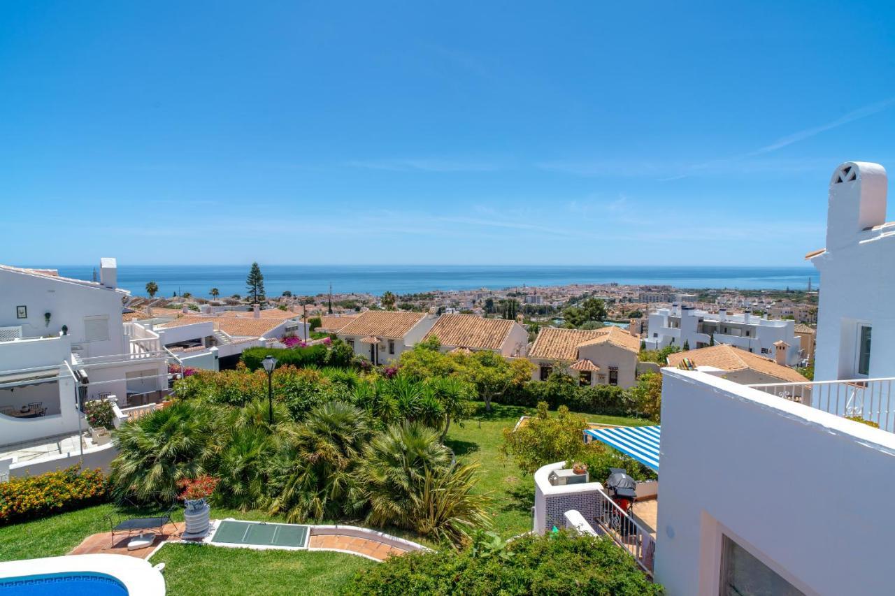 Los Aguacates Bellavista Casasol Nerja Exteriér fotografie