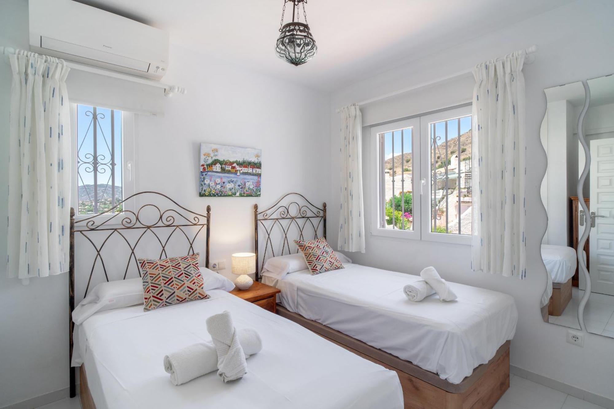 Los Aguacates Bellavista Casasol Nerja Exteriér fotografie