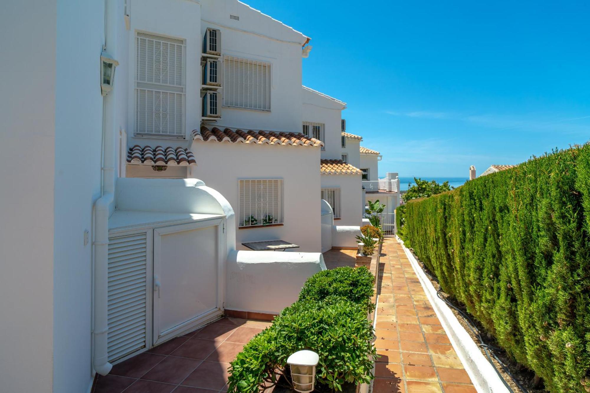 Los Aguacates Bellavista Casasol Nerja Exteriér fotografie