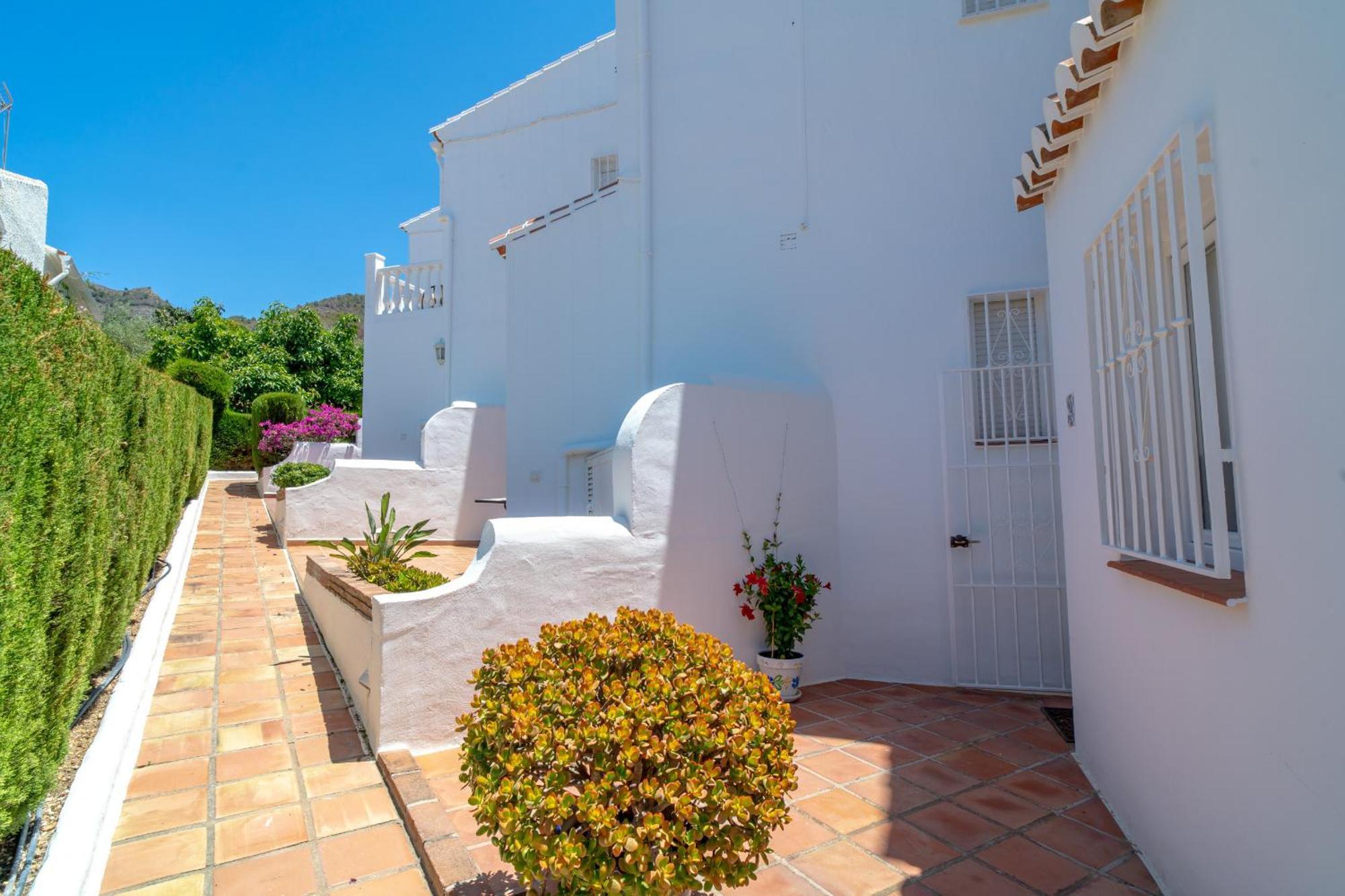 Los Aguacates Bellavista Casasol Nerja Exteriér fotografie