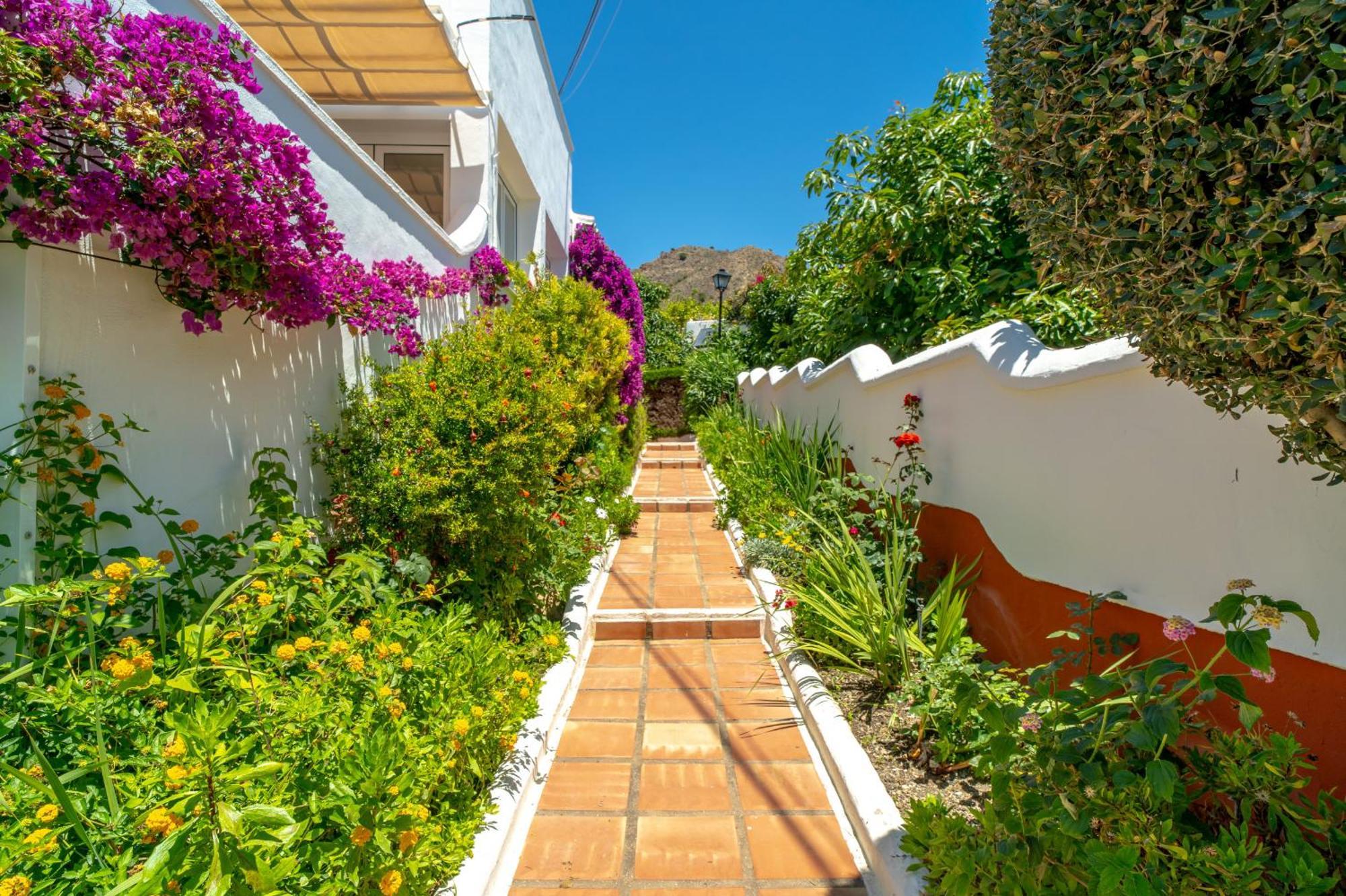Los Aguacates Bellavista Casasol Nerja Exteriér fotografie