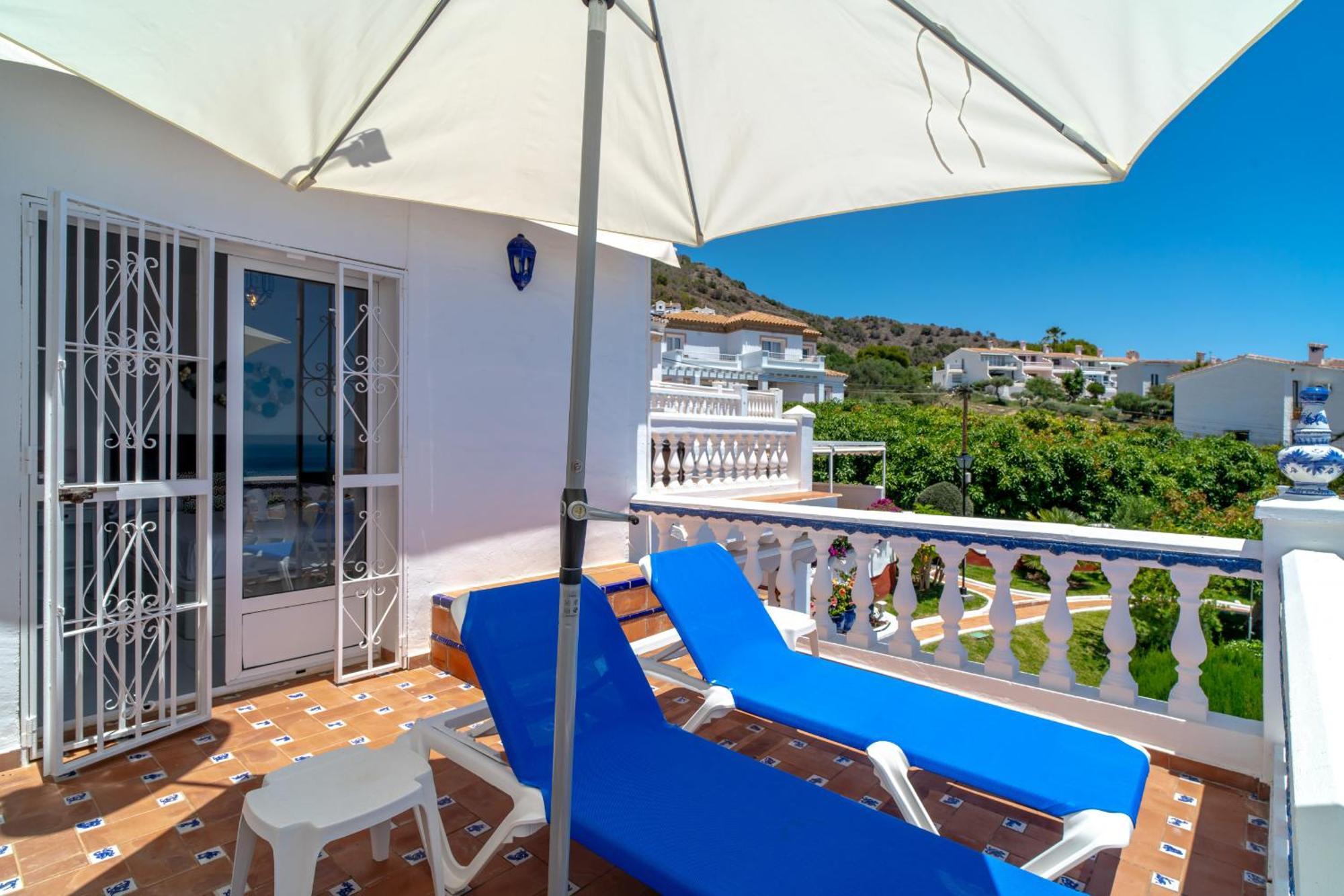 Los Aguacates Bellavista Casasol Nerja Exteriér fotografie