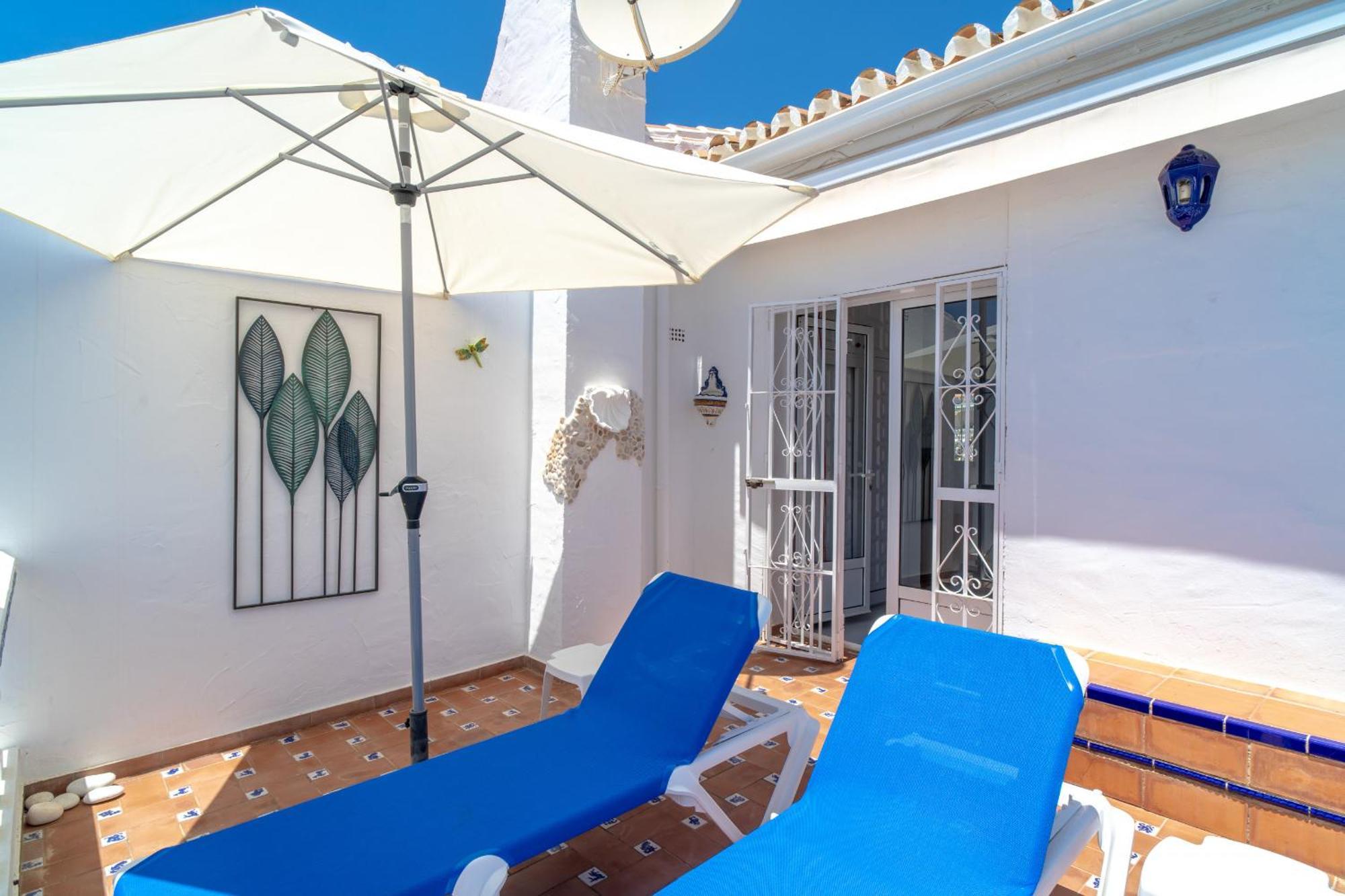 Los Aguacates Bellavista Casasol Nerja Exteriér fotografie