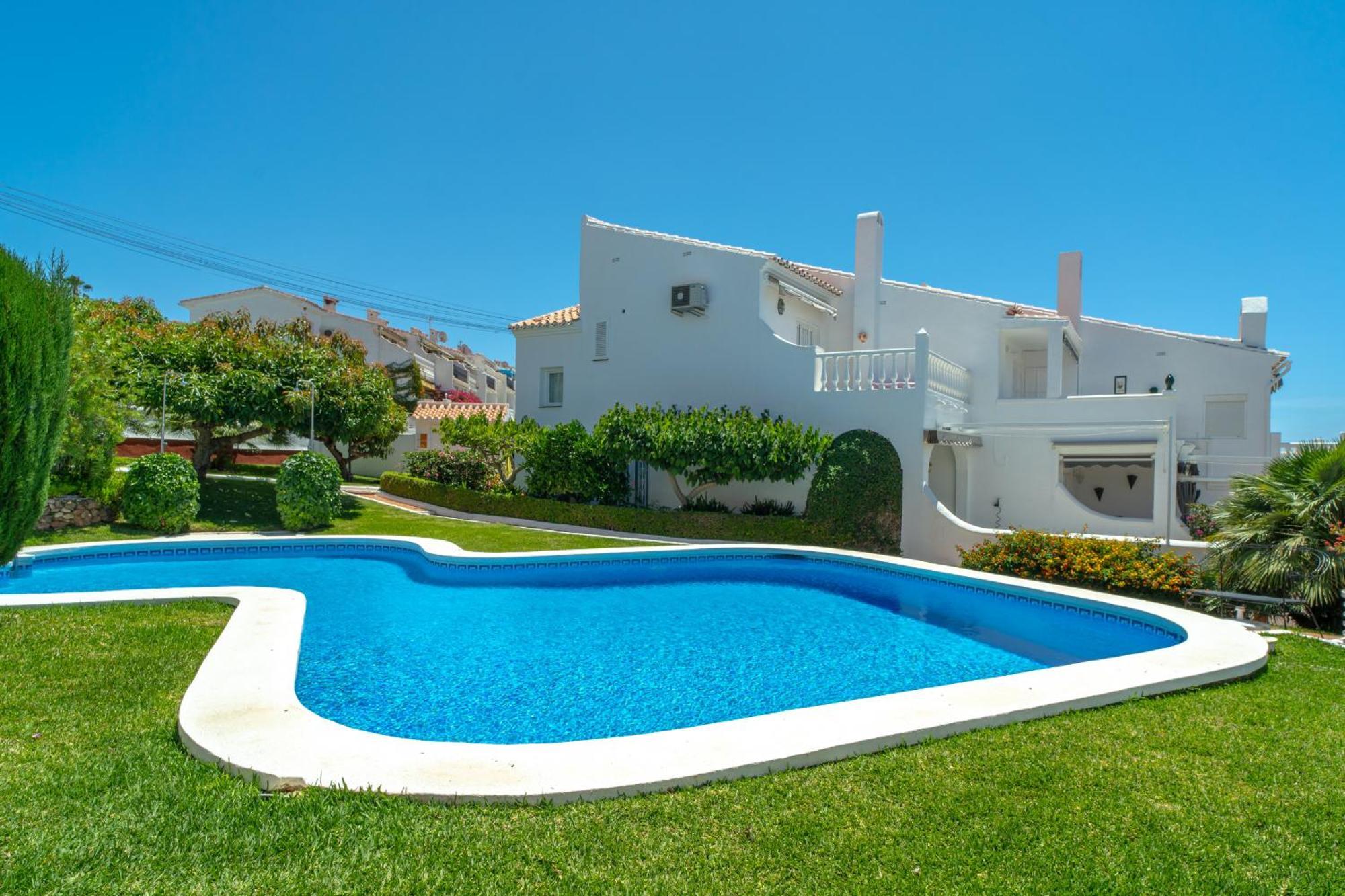 Los Aguacates Bellavista Casasol Nerja Exteriér fotografie