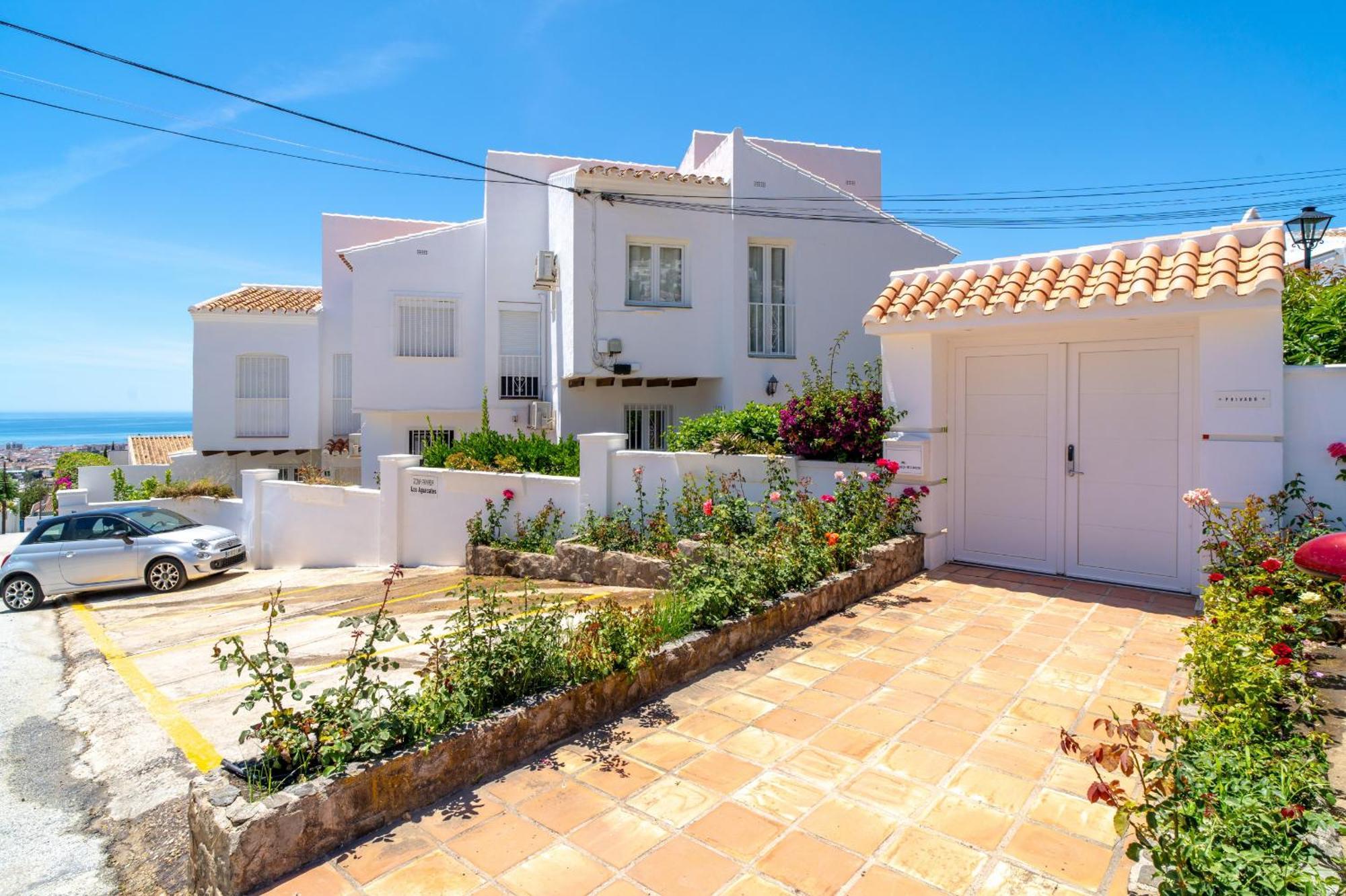 Los Aguacates Bellavista Casasol Nerja Exteriér fotografie
