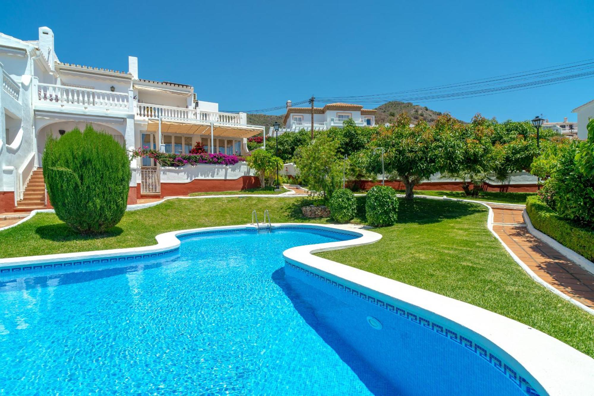 Los Aguacates Bellavista Casasol Nerja Exteriér fotografie